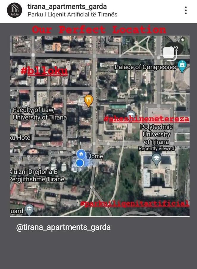 Garda Apartment Tirana